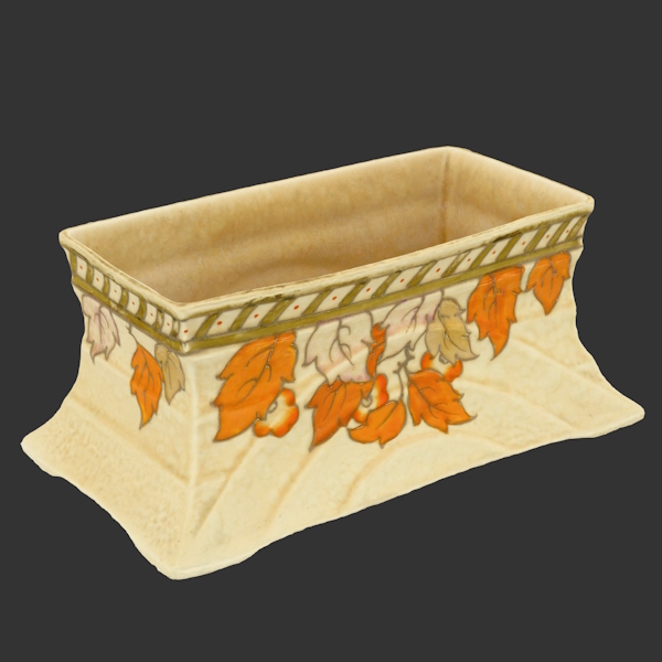 4921 Golden Leaves - Shape Planter (PLANT4)