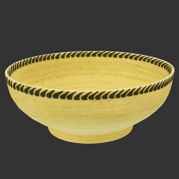 2684 Stiched Edge - Shape Bowl (BOWL3)