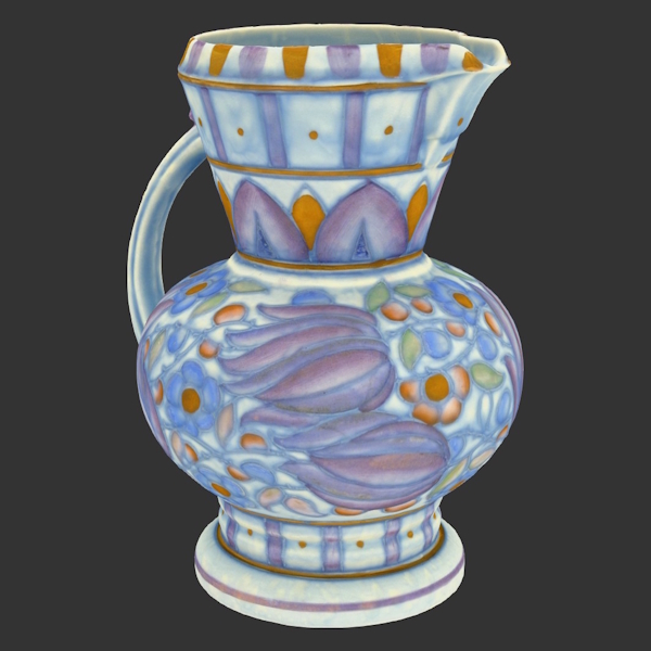 4794 Kashmere - Shape Flower Jug (221)