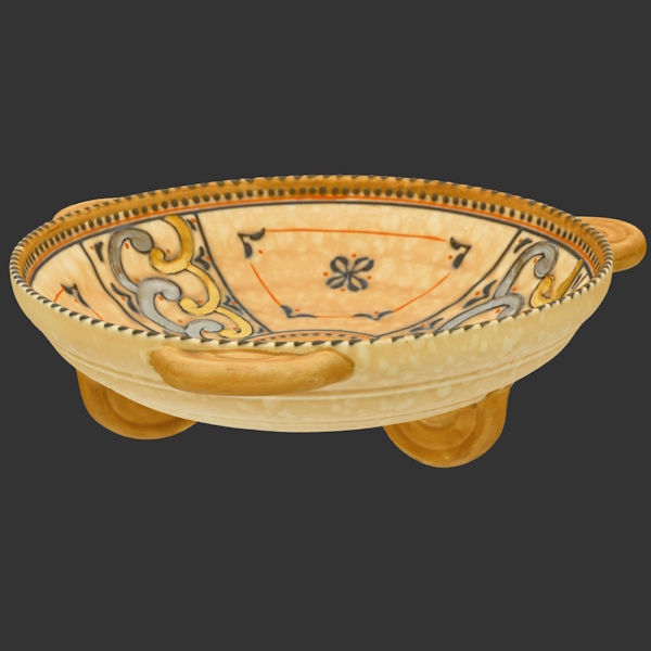 4923 Chains and Panels - Shape Bowl (BOWL2)