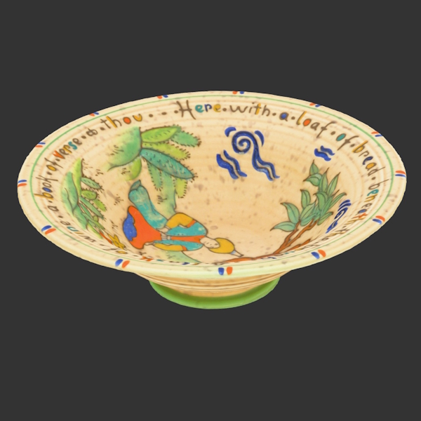 4036 Omar - Shape Bowl (162)