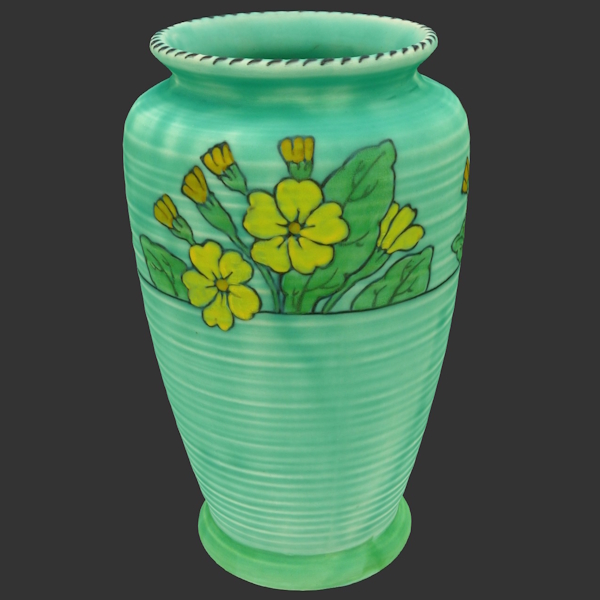 3318 Primula - Shape Vase (135)