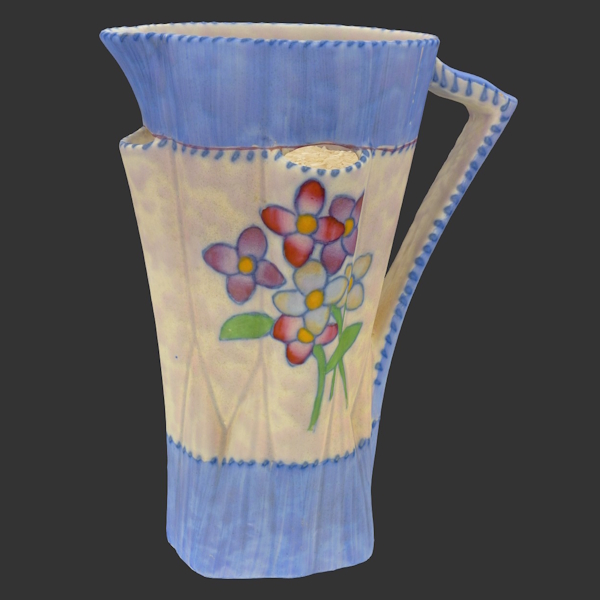 4521 Posy - Shape Flower Jug (206)