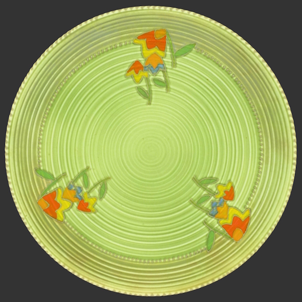 4519 Harebell - Shape Charger (D12)