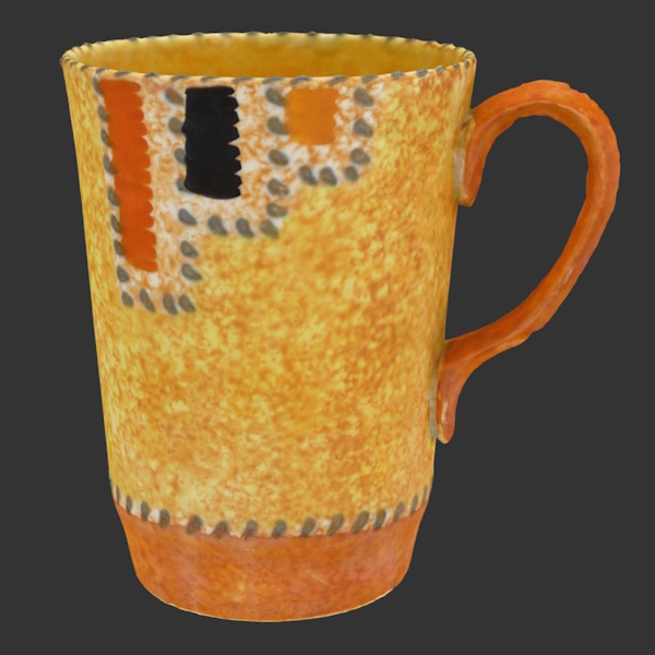 3274 Stitch - Shape Tableware (MUG4)